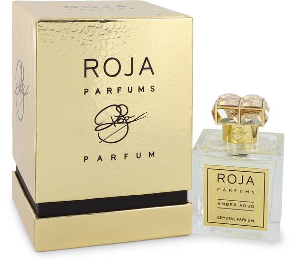 Roja Amber Aoud Crystal Perfume by Roja Parfums