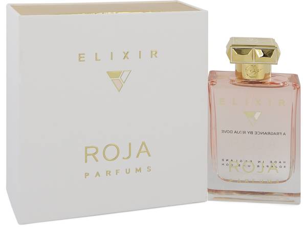 Roja Elixir Pour Femme Essence De Parfum Perfume by Roja Parfums