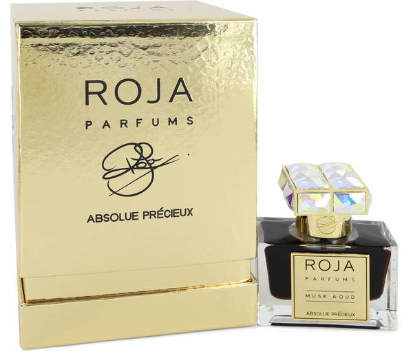 Roja Musk Aoud Absolue Precieux Perfume by Roja Parfums
