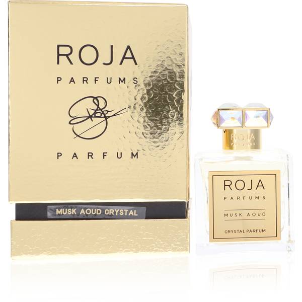 Roja Musk Aoud Crystal Perfume by Roja Parfums