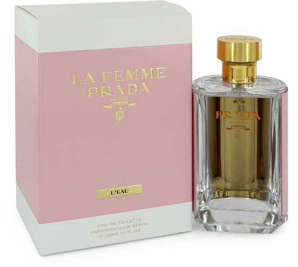 prada perfume for ladies