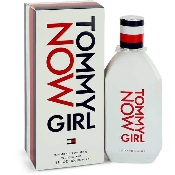 Tommy Girl Now Perfume by Tommy Hilfiger