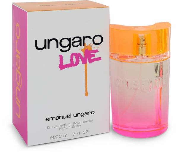 Ungaro Love Perfume by Ungaro