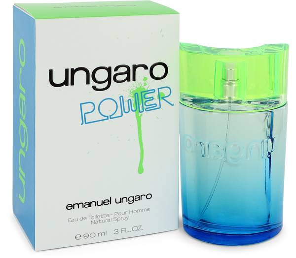 ungaro man parfum