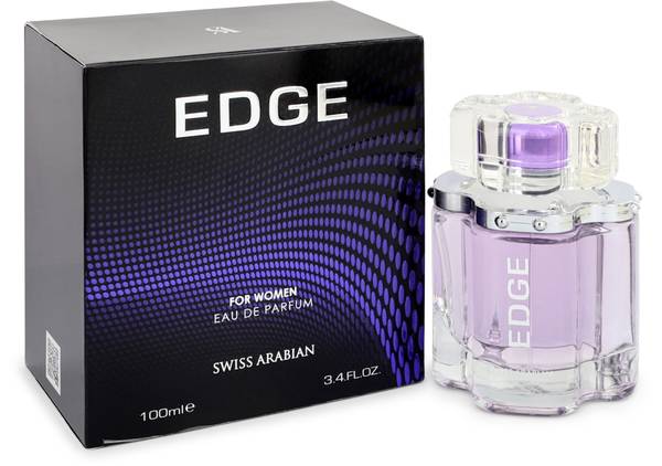 Swiss Arabian Edge Perfume by Swiss Arabian