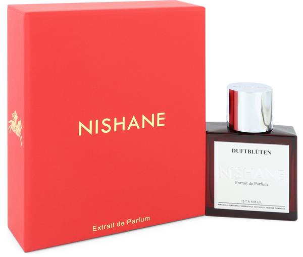 Duftbluten Perfume by Nishane