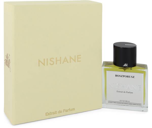Boszporusz Perfume by Nishane