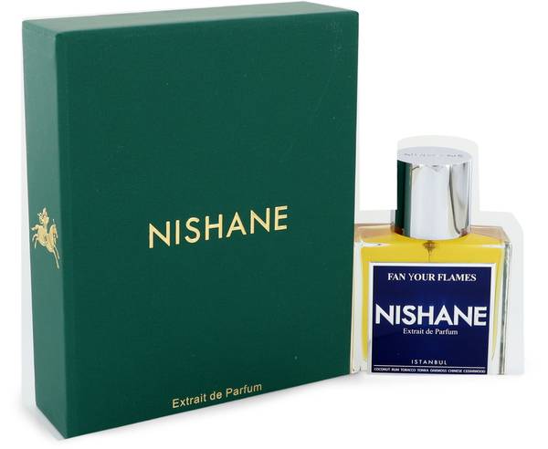 Fan Your Flames Perfume by Nishane