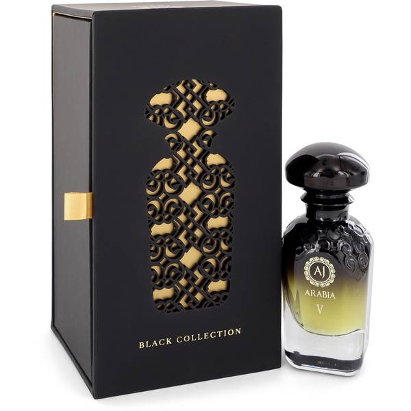 Widian Black V Perfume by Widian