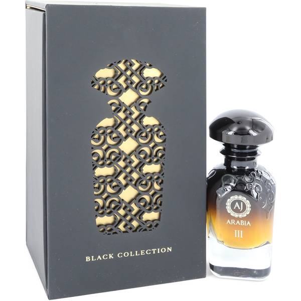 Arabia Black Iii Perfume by Widian