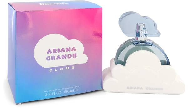 Ariana grande perfume discount smell