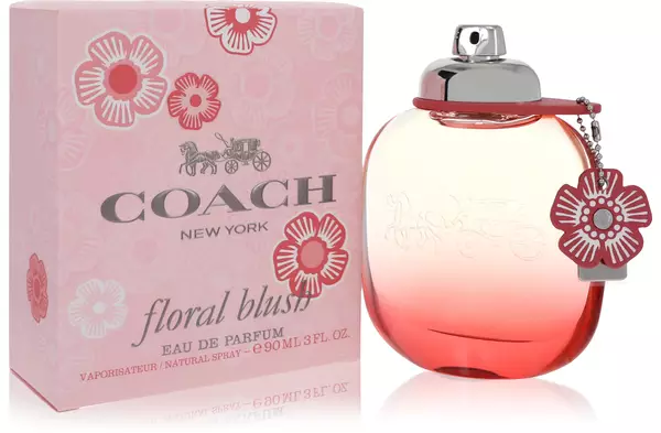 Coach Floral Blush Perfume