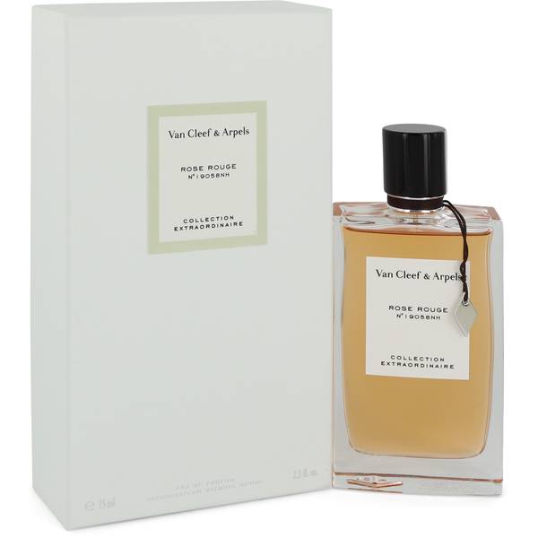 Rose Rouge by Van Cleef & Arpels - Buy online | Perfume.com