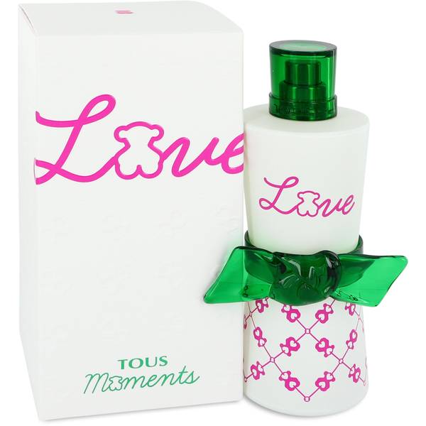 Tous Love Moments Perfume by Tous