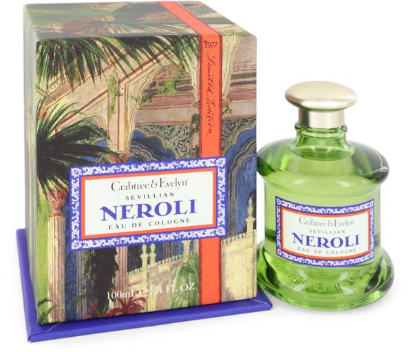 Sevillian Neroli Perfume by Crabtree & Evelyn