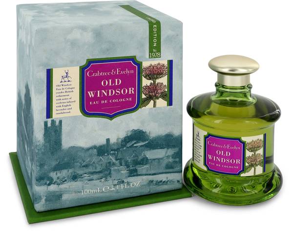 Old Windsor Perfume by Crabtree & Evelyn