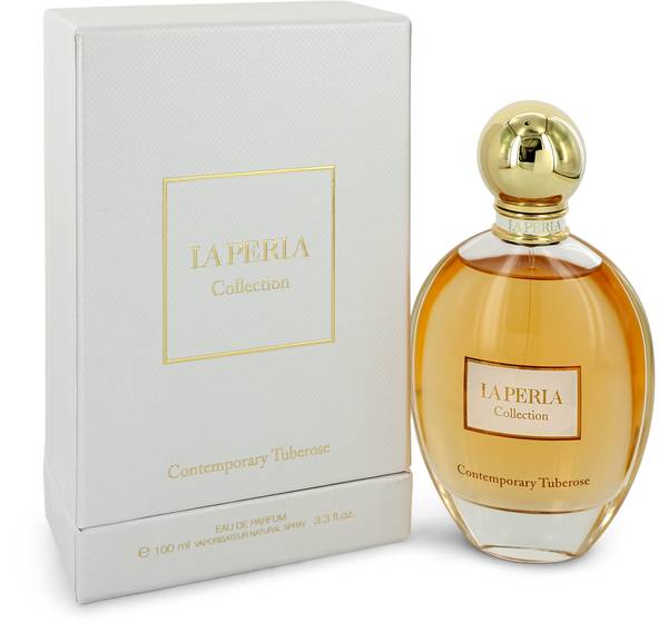 Contemporary Tuberose Perfume by La Perla