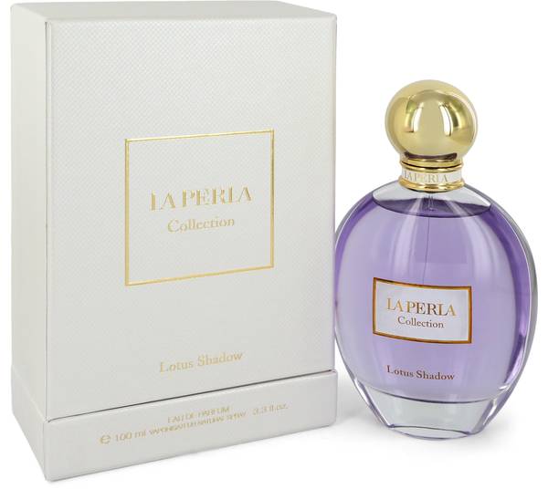Lotus Shadow Perfume by La Perla