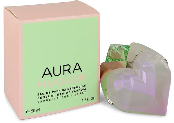 Mugler Aura Sensuelle Perfume by Thierry Mugler