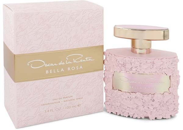 Bella Rosa Perfume by Oscar De La Renta