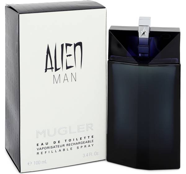 Alien Man Cologne by Thierry Mugler