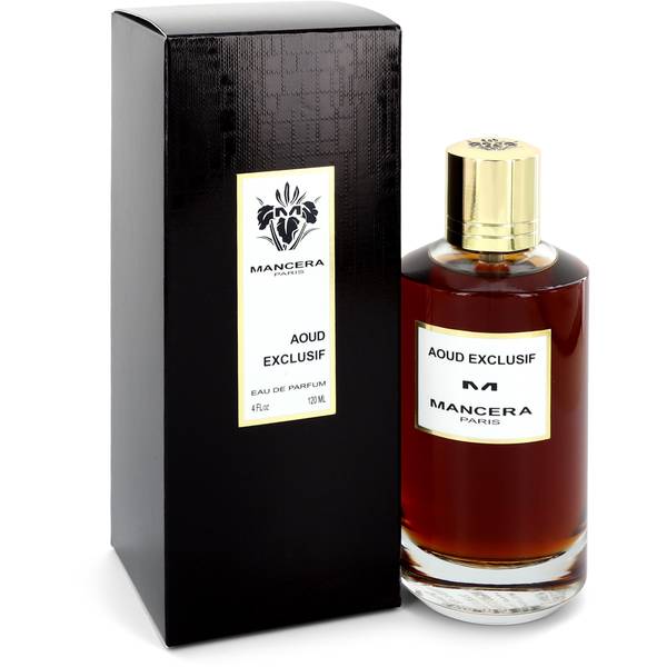 Mancera Aoud Exclusif Perfume by Mancera