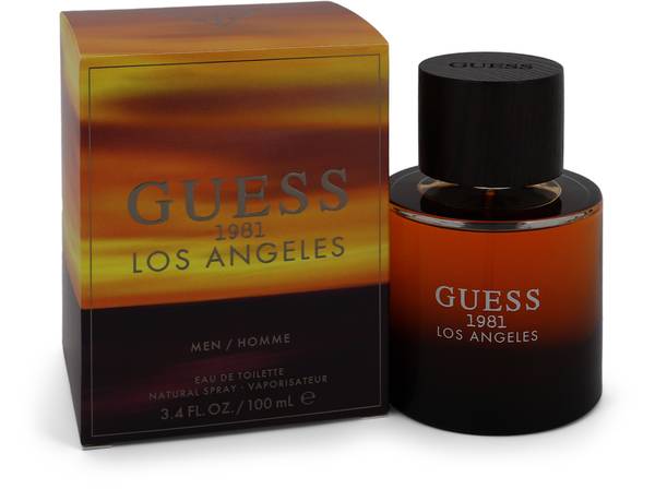 Guess 1981 Los Angeles Cologne by Guess