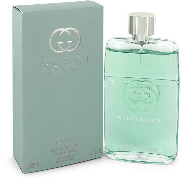 new gucci men's cologne