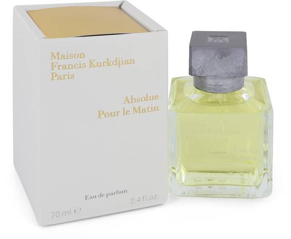 Absolue Pour Le Matin by Maison Francis Kurkdjian