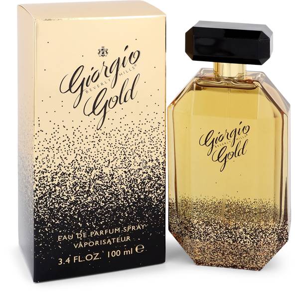 Giorgio Gold Perfume by Giorgio Beverly Hills