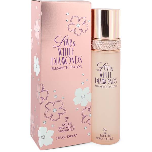 love & white diamonds perfume