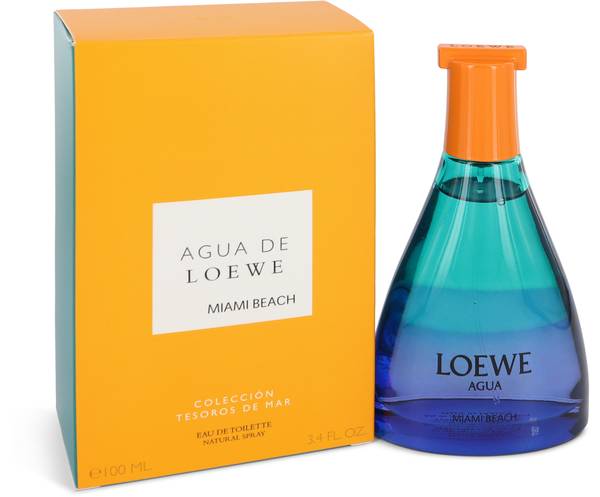Agua Miami Beach Perfume by Loewe