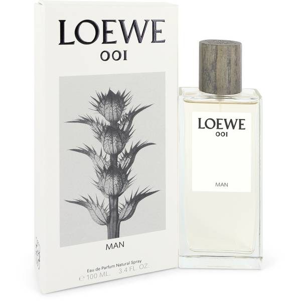 loewe 001 man eau de parfum