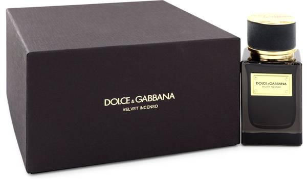 Dolce & Gabbana Velvet Incenso by Dolce & Gabbana