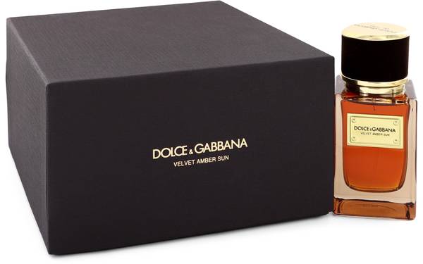 Dolce \u0026 Gabbana Velvet Amber Sun by 