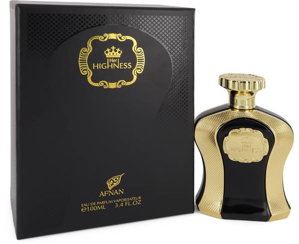 Her Highness Black Perfume by Afnan