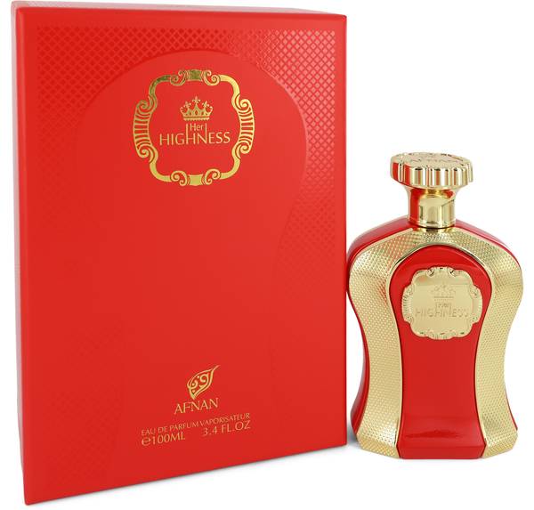 Her Highness Red Perfume by Afnan