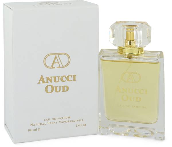 Anucci Oud Perfume by Anucci