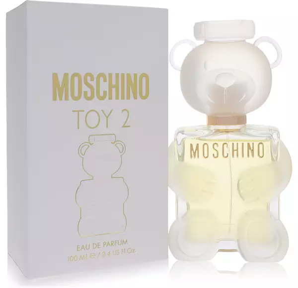 Moschino Toy 2 Perfume