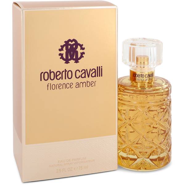 Roberto Cavalli Florence Amber Perfume by Roberto Cavalli