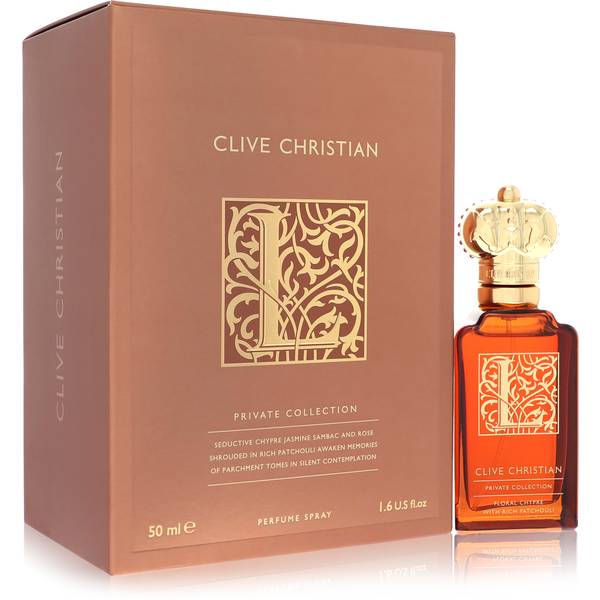 Clive Christian L Floral Chypre Perfume by Clive Christian
