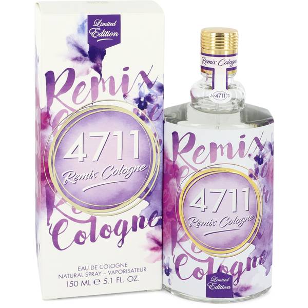 4711 Remix Lavender Cologne by 4711