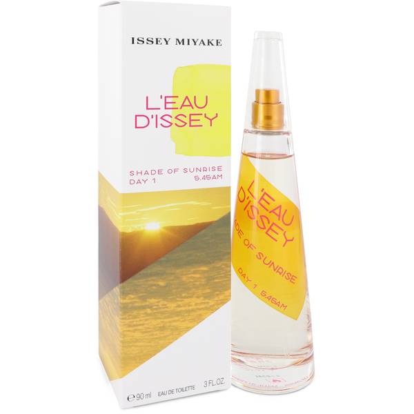 L'eau D'issey Shade Of Sunrise by Issey Miyake