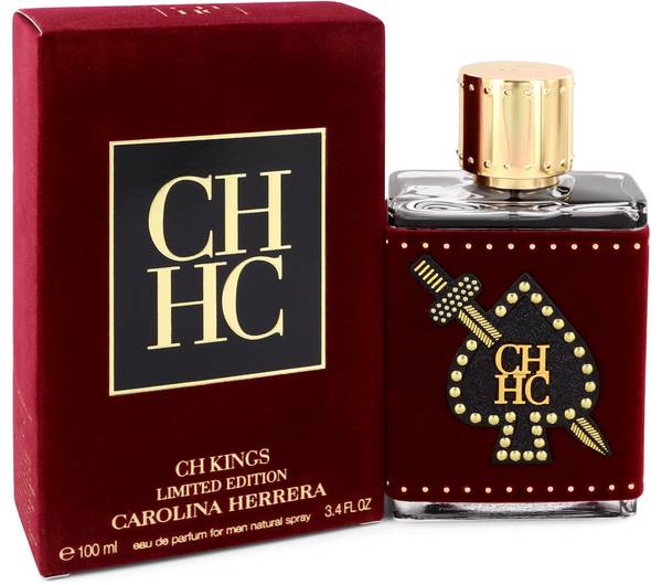 CH Pink Limited Edition Love Carolina Herrera perfume - a