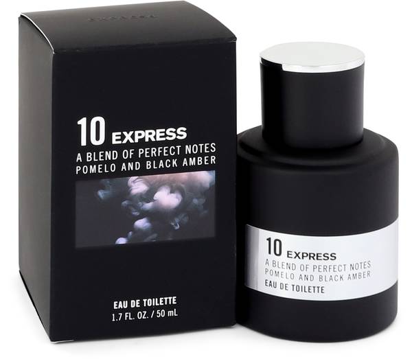 10 express perfume