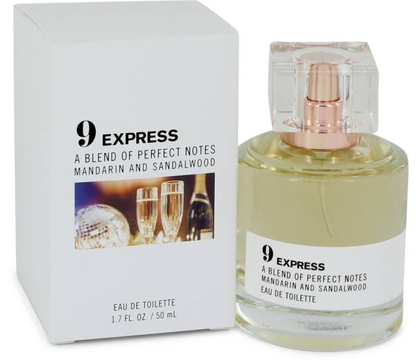 10 express perfume