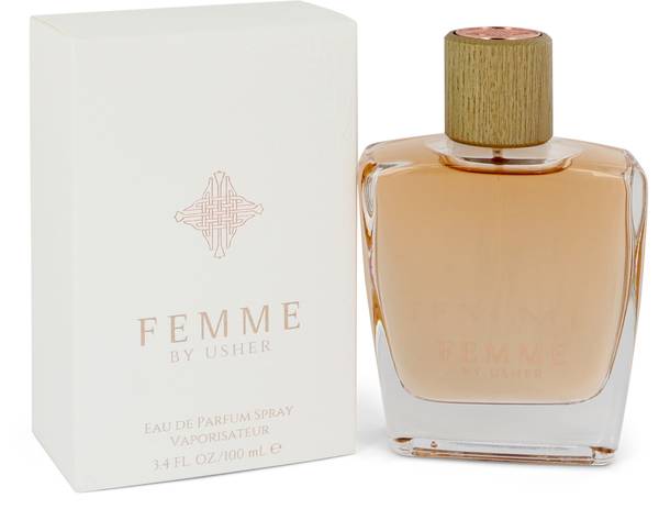 Usher Femme Perfume by Usher