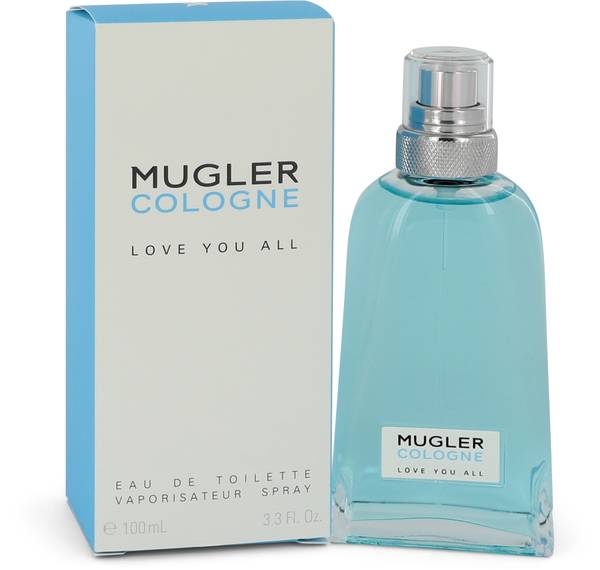 Mugler Love You All Perfume by Thierry Mugler
