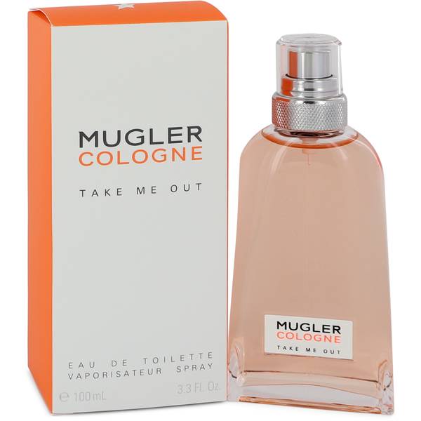 Mugler Take Me Out Perfume by Thierry Mugler