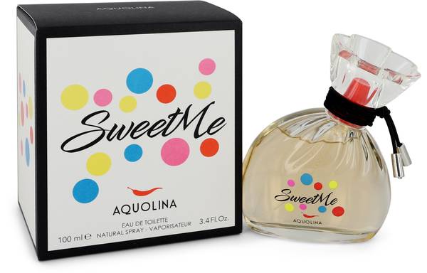 Sweet Me Perfume by Aquolina